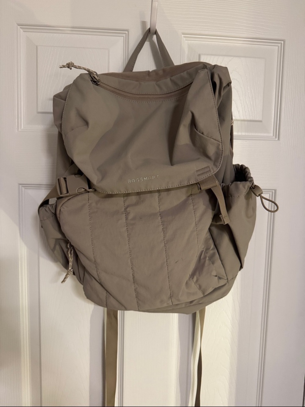 Bagsmart Everyday Backpack - Women's Travel & Commuter Bag